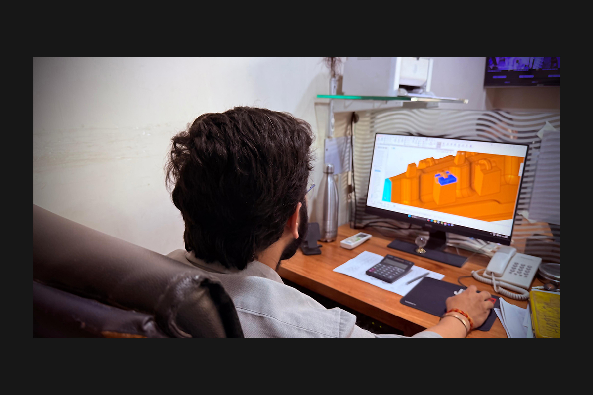 Zeno 3D Scanning